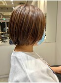【adept金町店　軽米Style】ナチュラルハイライト