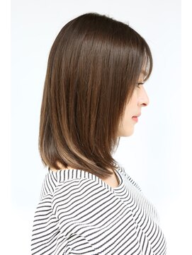 デアカラー 蒔田店(Dea Color) 大人のつや髪　オリーブパールブラウン