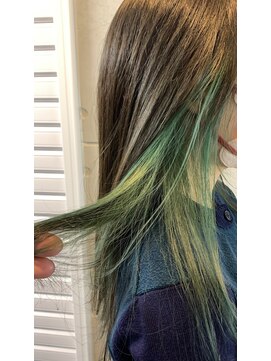 ジーク(SieG) イヤリングカラー