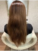 うる艶ロング