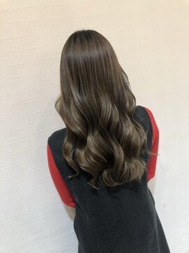 ルッソ チアロ(Lusso chiaro) ☆韓国風波巻きスタイル☆/30代40代50代