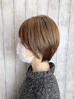 ビューティドレッセヤマノ 池袋パルコ(Beauty Dresse YAMANO)&nbsp;【ショート】大人ショート【20代】【30代】【40代】