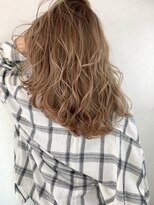 ゴロクヘアー(56 hair) カームベージュハイライト【56hair 戸越銀座】