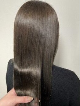 ロシェ(Rosce)の写真/【ミネコラトリートメント取扱い】柔らかく、ハリのある美髪に♪あなたの理想の髪質を叶えます！