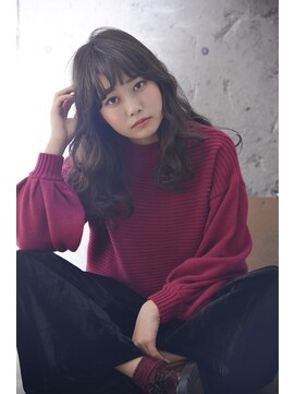 アフェクト 上大岡(affect) 波巻きパーマ/プリカール