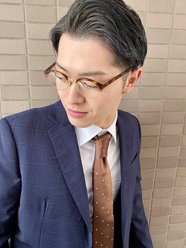 ポテト(potato) ビジネスマンスタイル