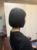 ヘアデザイン アーティーズ(Hair design Artyz) ボブ