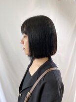 サラ 新宮店(SARA)&nbsp;まとまりボブヘアー
