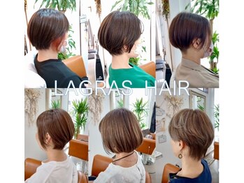 LAGRAS HAIR【ラグラスヘア】