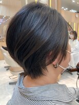 ユニックス イオンモール春日部店(UNIX)&nbsp;ふんわりショート