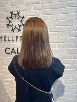 ビューティー エールフォルム 浜松有玉店(BEAUTY YELLFORME) スイートストレート