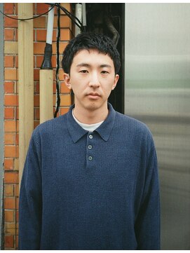 ジャド(JUDD) メンズカット