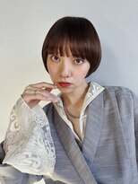 ブローチ 表参道(broocH)&nbsp;マッシュショート