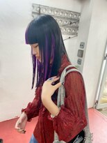 ペッシェ(pesce)&nbsp;ブリーチカラー/ハイトーンカラー/インナーカラー/ダブルカラー