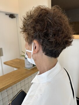 リアン(Lien) プードルパーマ