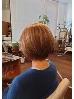 ガーデン(Garden)&nbsp;ショートボブ