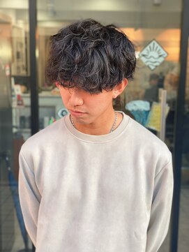 スウェル 船橋店(Swell) ハイライト/マッシュパーマ/ウルフ/カルマパーマ