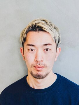 ニカイ(2F) 似合わせカットイメチェン/メンズベリーショート/刈り上げ