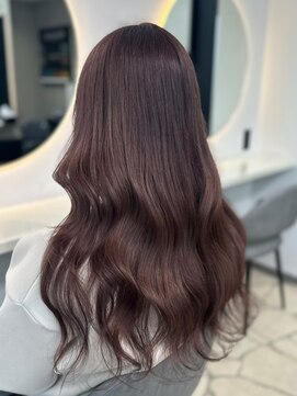 ラピス 福岡天神店(Lapis) パープルピンク