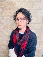 ヘアメイク アース 浜松市野店(HAIR & MAKE EARTH) 谷口 泰典