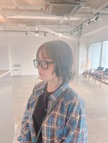 リル(LIL') ウェットパーマ