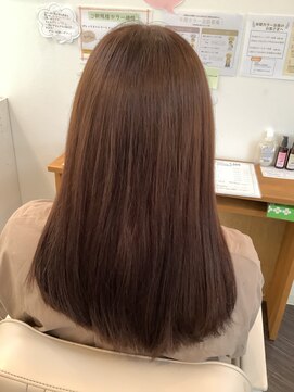 ツヤイロ 上飯田南店(TSUYA_IRO) メテオカラーフル