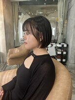 アトリエフィール&nbsp;藤村　ボブ 01