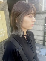 エイト 三軒茶屋店(EIGHT)&nbsp;EIGHT三軒茶屋　インナーカラー