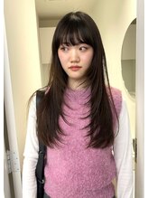 ムード 立川(MHOOD) 大人レイヤー/髪質改善/顔まわりレイヤー/レイヤー