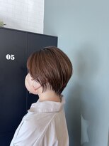 オルバイマグ(oru by mag)&nbsp;大人美人イメチェン大人丸みショート