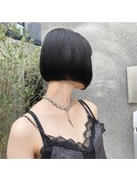 オグジュアリー 表参道(aux.)&nbsp;モードボブ [表参道/表参道駅