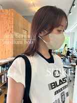 シキ(SHIKI) medium bob