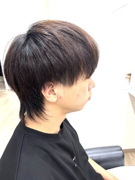 バンビ 大矢野店( Bambi) マッシュウルフ