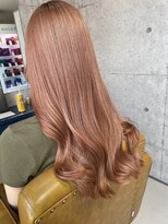 コアークリップ 緑町店(CORE CLIP)&nbsp;orange brown