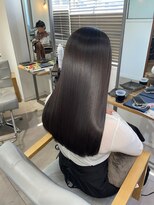 メゾン(Maison)&nbsp;髪質改善トリートメント縮毛矯正イメチェン前髪名古屋/栄/矢場