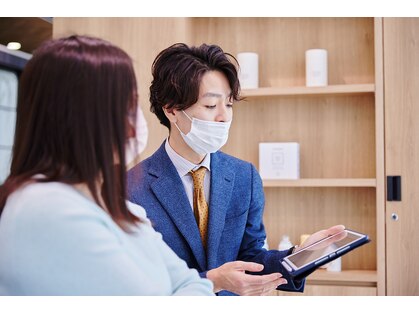 テラスヘア 三条(TERRACEhair)の写真