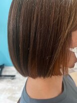 レゴヘアー(Lego Hair)&nbsp;インナーカラーショートボブ