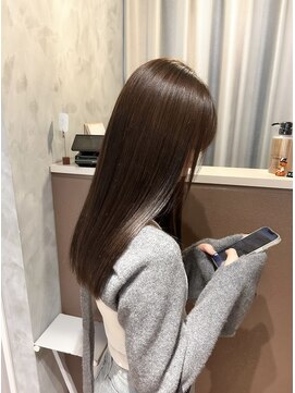 エッセ 大阪梅田茶屋町店(esse) うるっとツヤっとカラー♪