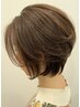 【新規限定】N.根元染め＋髪質改善トリートメント　￥4950→￥3980
