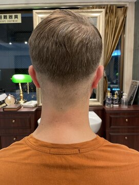 グレイスフルバーバーロンドン 大宮店(Graceful Barber London) ロンドンリアルショート【大宮/バーバー】