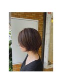 ソフトウルフマッシュ