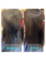 ラック 辻堂(LUCK) 髪質改善ストレート