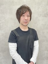 アグ ヘアー デン 江南区店(Agu hair den) 田中 宏樹