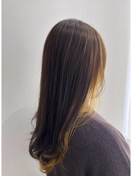 ジーナ サンシャイン通り池袋(Zina) インナーイエロー【Zina Erika】