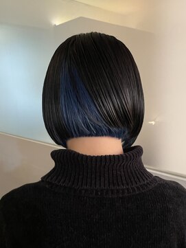 アンプラグド(unplugged) インナーカラー