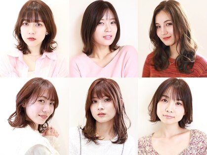 ヘアーサロン エクラ(HAIR SALON eclat)の写真