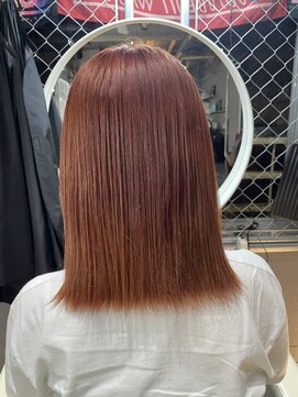 テト(tet) ブリーチ