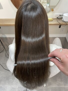 シア 春日部店(SHEER) 髪質改善サイエンスアクア/SHEER春日部店