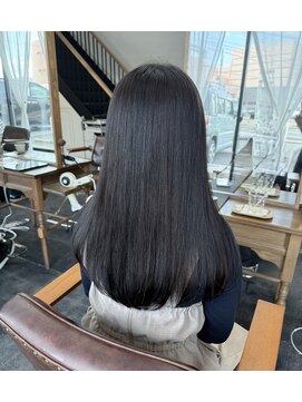 セットアップ 倉敷中庄店(SET-UP) 赤み消しカラー