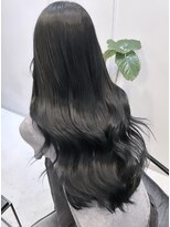 ジエクト ヴィシア(The Ect VIXIA) 無重力パーマ/コテ巻きパーマ/デジタルパーマ/韓国風